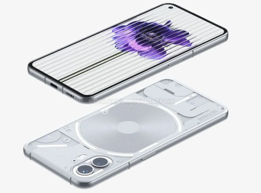Nothing Phone (2)’nin ilk ciddi görsel sızıntısı geldi - Resim : 1