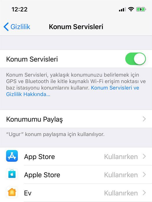 iPhone 6, iPhone 6s ve iPhone SE modellerini hızlandırma rehberi - Resim: 8