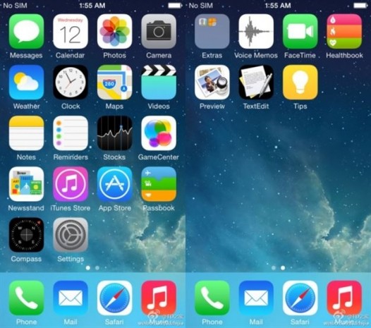 iOS 8'in ilk büyük güncellemesi olan 8.1 yayınlandı - Resim: 3