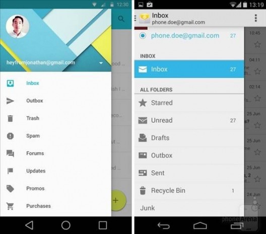 Android L sürümünde neler yeni? - Resim: 19