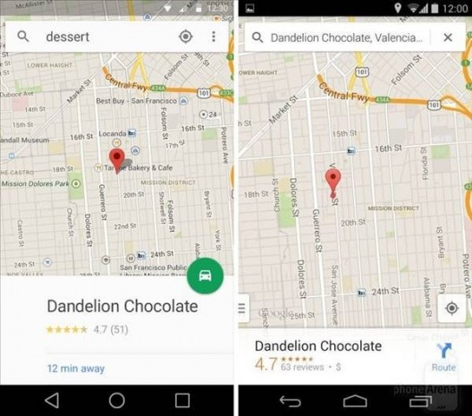 Android L sürümünde neler yeni? - Resim: 9