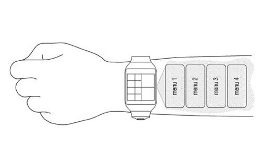 Samsung dokunmatiği bileğe getiriyor - Resim : 1