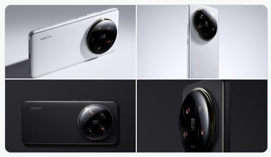 Xiaomi 14 Ultra'nın renk seçenekleri belli oldu - Resim : 1