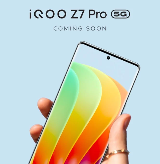 iQOO Z7 Pro 5G modelinin tasarımı ortaya çıktı - Resim : 1