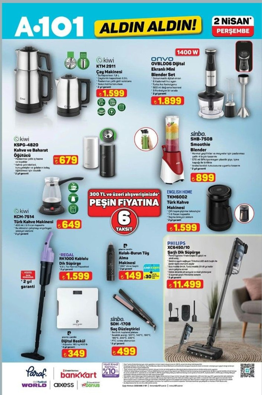 A101 marketler elektrikli kamyonet ve forklift satacak - Resim: 5