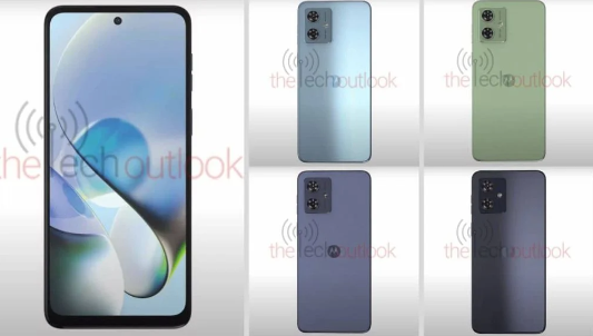 Motorola’nın bütçe dostu akıllı telefon modeli her yönüyle karşımızda - Resim : 1