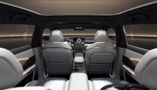 Toyota Tesla'ya meydan okudu, işte Elon Musk'ı bile kıskandıran bZ7 - Resim: 3
