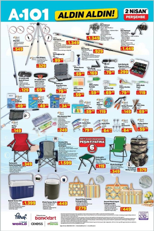 A101 marketler elektrikli kamyonet ve forklift satacak - Resim: 3