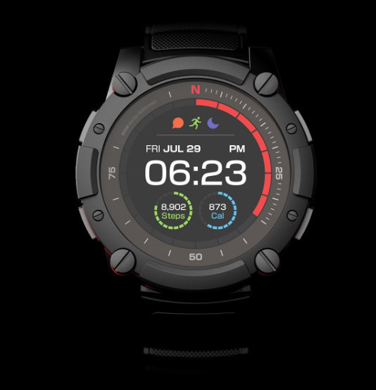 Şarj etmeye son! Karşınızda Matrix PowerWatch 2 - Resim : 2