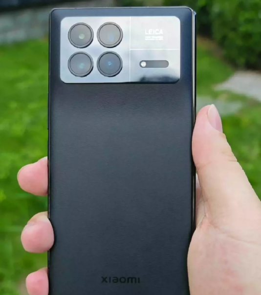 Xiaomi MIX Fold 3’ün yeni görselleri sızdırıldı - Resim : 1