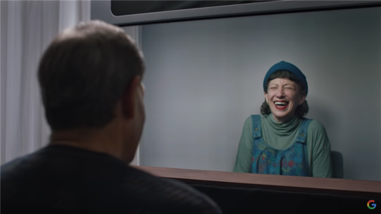 Google “Project Starline” testlerine başlıyor - Resim : 2