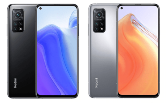 Xiaomi Redmi K30S resmi olarak tanıtıldı - Resim : 2