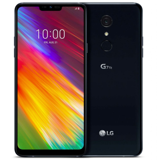 LG G7 One ve G7 Fit tanıtıldı! - Resim : 2