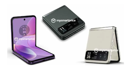 Uygun fiyatlı katlanabilir telefon mu istiyorsunuz! Yakında geliyor! - Resim : 1