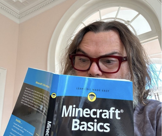 Minecraft filminde Jack Black sürprizi - Resim : 1