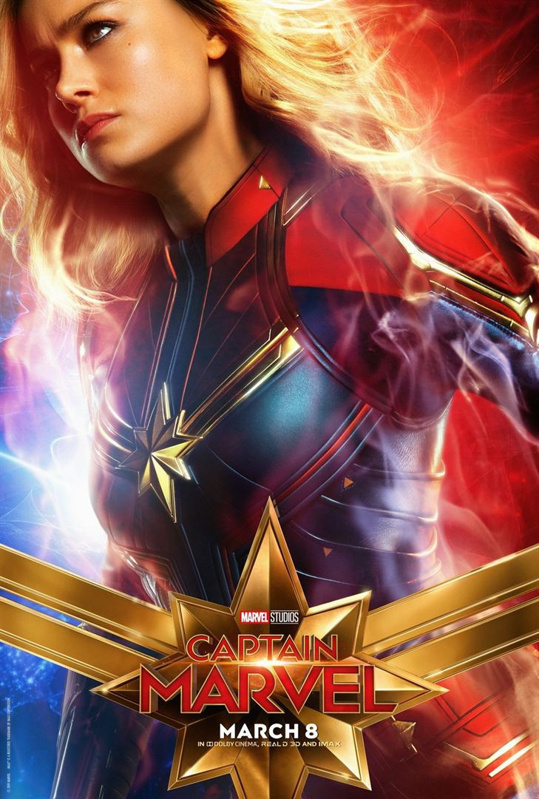 Captain Marvel'da hangi kahramanları göreceğiz? - Resim : 7