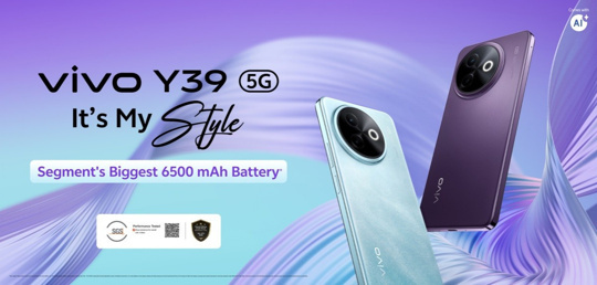 Uygun fiyatlı Vivo Y39 tanıtıldı, bu telefon Türkiye'de yok satar - Resim : 1