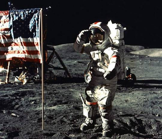 İşte Ay'daki fotoğrafın sırrı! - Resim: 10