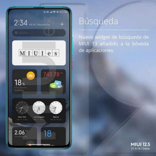 Telefonunuz tamamen değişecek! MIUI 13 neler sunuyor? - Resim : 1