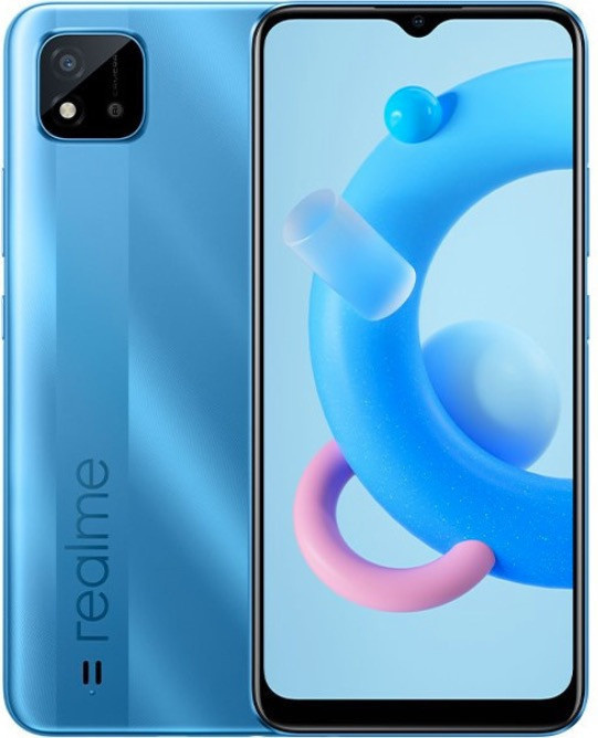 Realme C20