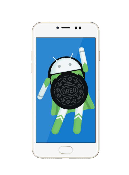GM 6 için Android 8.0 Oreo güncellemesi yayınlandı - Resim : 1