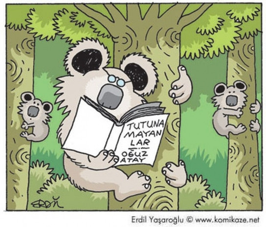 Türk mizahının en iyileri seçildi! Listenin başında... - Resim: 8