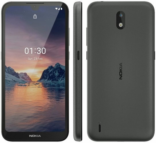 Nokia’nın sudan ucuz modeli ortaya çıktı! İşte Nokia 1.3 özellikleri! - Resim : 1