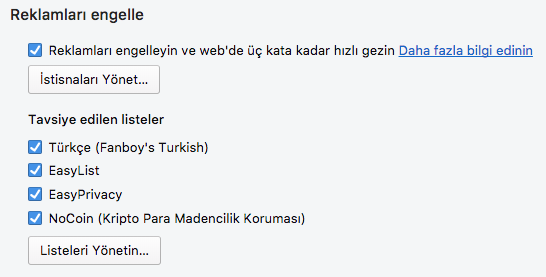 Opera, kripto madenciliğini engelliyor! - Resim : 1