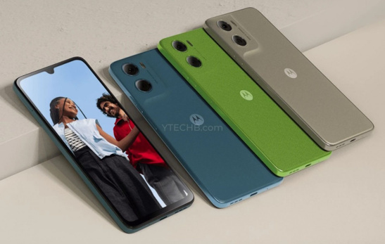 Motorola'nın uygun fiyatlı modeli gün yüzüne çıktı! - Resim : 1