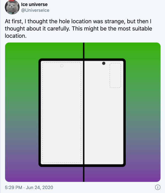 Karşınızda Samsung Galaxy Fold 2! - Resim : 2