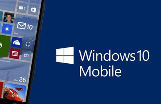 Windows 10 Mobile'a parmak izi desteği geliyor - Resim : 1