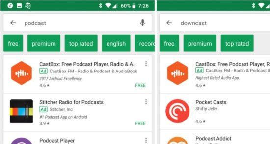 Google Play Store'a köklü değişiklikler geliyor! - Resim : 1