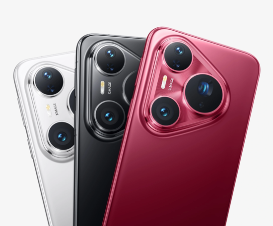 Huawei Pura 80 Pro Ön Satışı Tarih Yazdı:  Hedefini 7,5 Kat Aştı, Kırmızı Rengi Tükendi! - Resim : 1