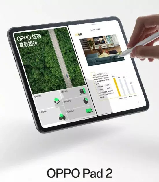 Oppo Pad 2 