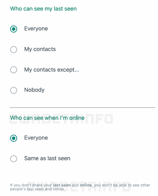 WhatsApp masaüstü uygulamasına beklenen özellik geldi! - Resim : 1