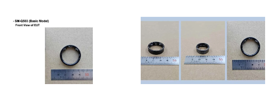 Samsung Galaxy Ring, üç farklı batarya boyutuyla görüntülendi - Resim : 1