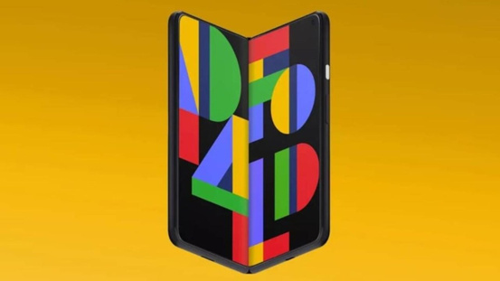 Google Pixel Fold yine sızdırıldı! - Resim : 1