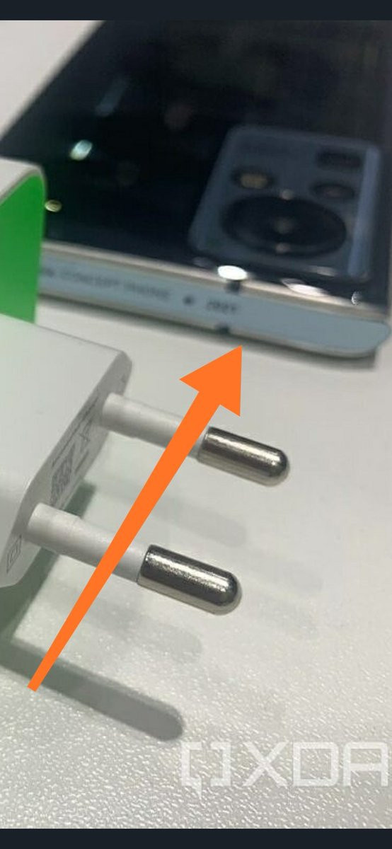 160W hızlı şarj geliyor! Saniyeler içerisinde telefonu şarj ediyor! - Resim : 1