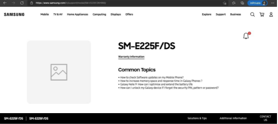 Uygun fiyatlı Galaxy F22 geliyor! En ucuzu olabilir - Resim : 1