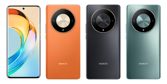 Honor X9b'nin görselleri sızdırıldı - Resim : 1