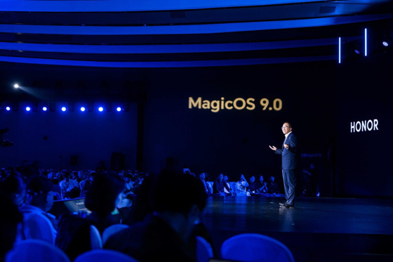 Honor MagicOS 9.0 Yapay Zeka Odaklı Özellikleriyle Resmen Tanıtıldı - Resim : 1