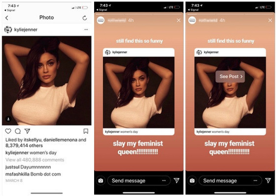 Instagram yeniden paylaşma özelliğini geliyor - Resim : 1