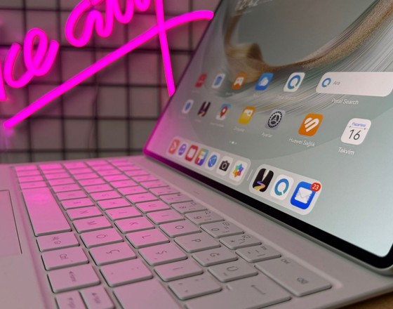 HUAWEI MatePad Pro 12.2 (2025) İncelemesi: Ultra hafif, ultra güçlü