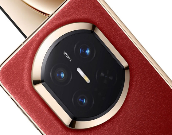 HUAWEI'nin Katlanabilir Telefonda Liderliğini Kanıtlayan Yeni Amiral Gemisi HUAWEI Mate X7