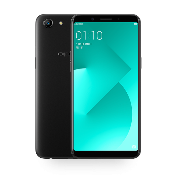 Çerçevesiz Oppo A83 resmen tanıtıldı - Resim : 1