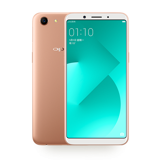 Çerçevesiz Oppo A83 resmen tanıtıldı - Resim : 2