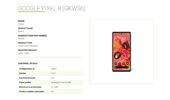 Google Pixel 8’in çok önemli birkaç özelliği daha ortaya çıktı - Resim : 1