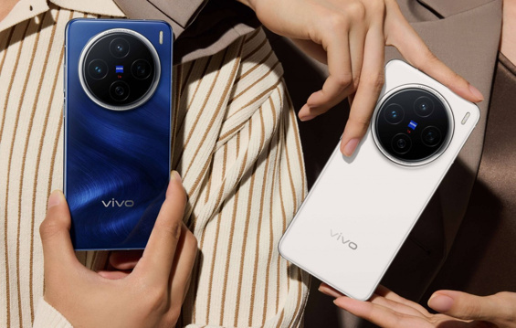 vivo X200'ün Tasarımı ve Renkleri Resmen Gözler Önüne Serildi - Resim : 1