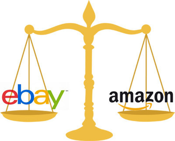 Amazon ile eBay birbirine girdi! - Resim : 1