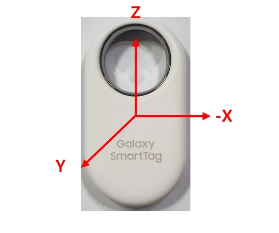Samsung Galaxy SmartTag 2’den yeni bir görüntü geldi - Resim : 1